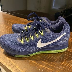 Nike Air Zoom Women’s size 8